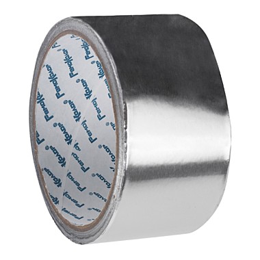 Лента металлиз.клейкая 50ммх50м 49-7-650