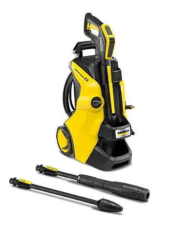Мойка высокого давления KARCHER К 5 Power Control 1.324-550