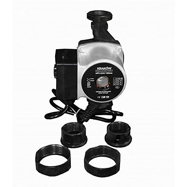 Насос KRAKOW USP 25/60-130 циркуляционный 17110