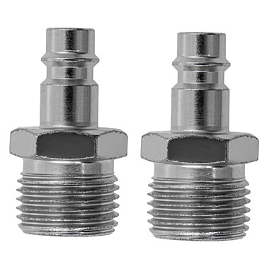 Ниппель универсальный быстросъем.(папа) внешняя резьба 1/2