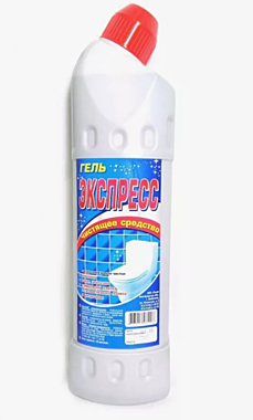 Средство чистящее Экспресс-гель (утенок) 750г