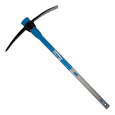 Кирка фиберглассовая рукоятка 2000г длина ручки 900мм 38-0-520