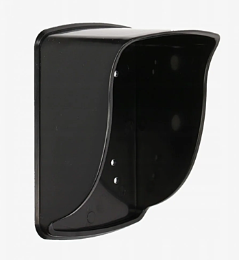 Козырек для кнопки звонка квадратный