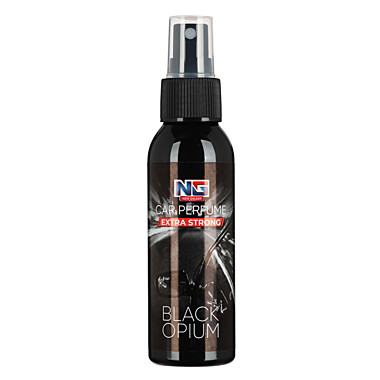 NEW GALAXY Ароматизатор спрей 100мл, Black Opium