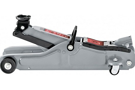 Домкрат гидравлический подкатной 2т Low Profile 85-330мм // MATRIX 51018