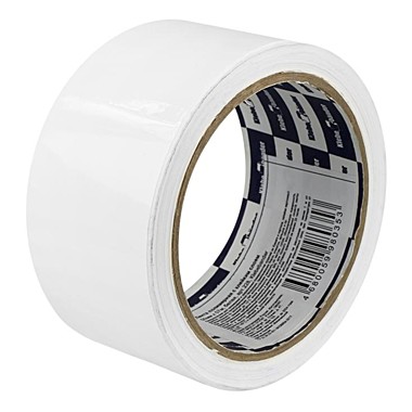 Скотч 50мм белый Klebebander арт. 228/36/6 124 509 138 991