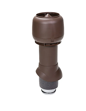 Вентиляционный выход  (Выход вытяжки) Vilpe 125/160/500  RR32