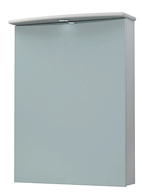 Зеркало-шкаф Модерн 60С белый