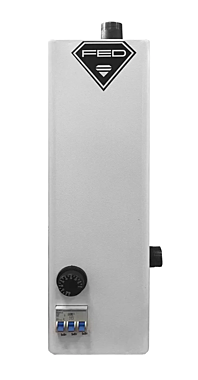 Электрический котел РЕСУРС ЭВПМ-15 380V 78468