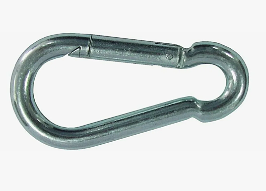 Карабин пожарный C10.0 DIN5299