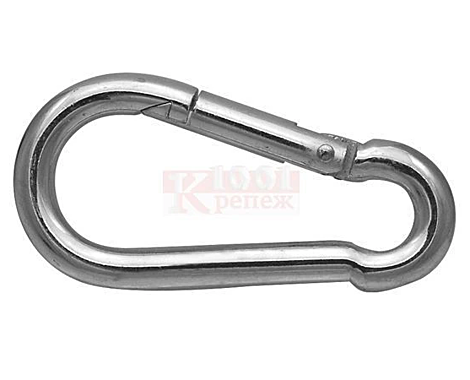 Карабин пожарный C 7.0 DIN5299