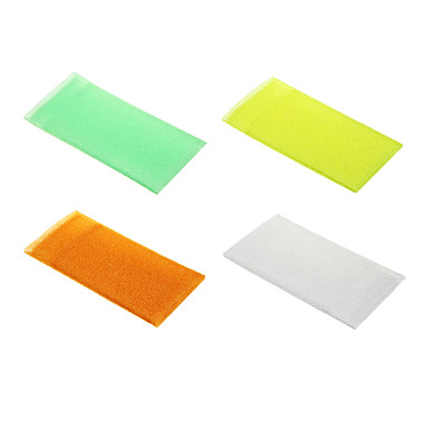 Мочалка ЯПОНСКАЯ средней жесткости лента 30х90см 361-022