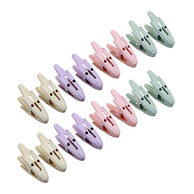 Прищепки для белья набор 16 шт КУКУРУЗА арт.GF2081 453-027