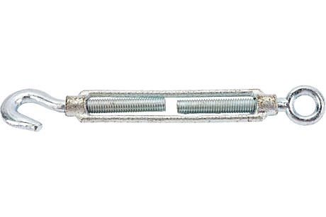Талреп крюк-кольцо М8 110мм DIN1480