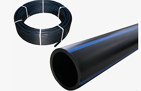 Трубы полиэтиленовые ПНД ПВД