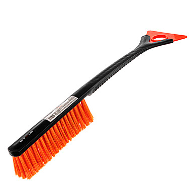 Щетка-сметка для снега со съемным скребком 530мм // STELS 55302