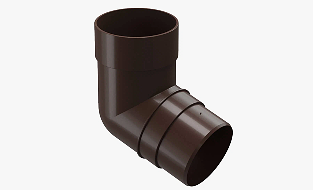 DOCKE PREMIUM Колено 72° коричневый