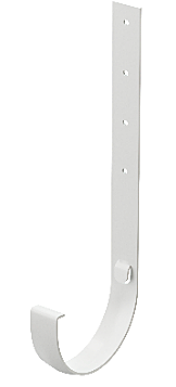 DOCKE PREMIUM Кронштейн желоба метал. пломбир