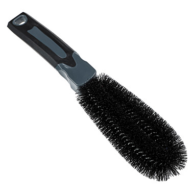 ЕРМАК Щетка для мытья труднодоступных мест, жесткая щетина