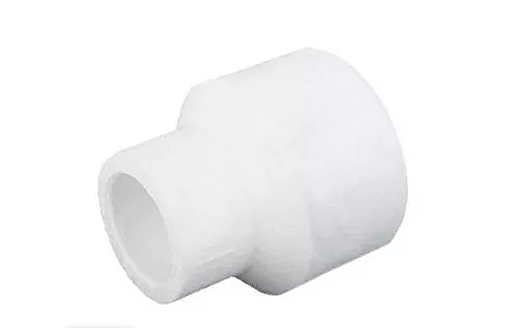 Муфта PP-R 32х25 переходная белый 82287