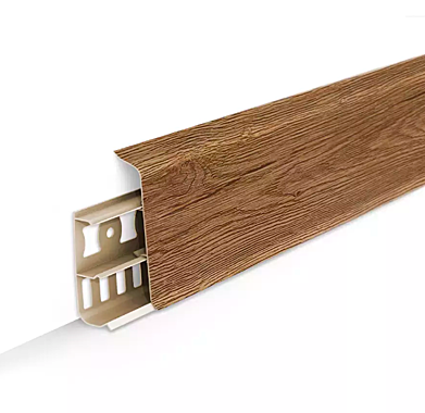 Плинтус напольный ПВХ 