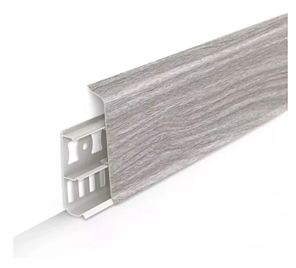 Плинтус напольный ПВХ 