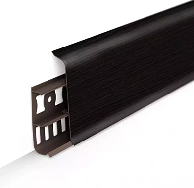 Плинтус напольный ПВХ 