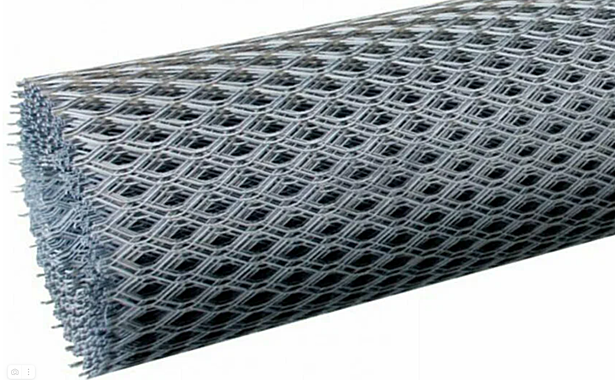 Сетка оцинкованная ПВС 10х1х0,5 (1х5м) 5м2