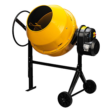 Бетоносмеситель DENZEL B-180 700Вт 180л // Denzel 95423