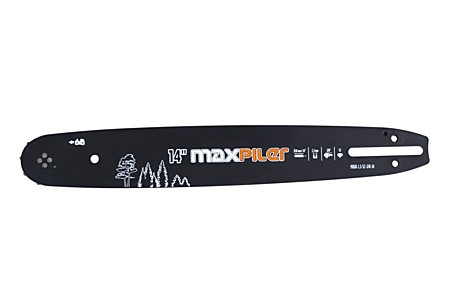 Шина для бензопилы MaxPiler MXGB-1.3-52-3/8-14 (Partner Poulan 14