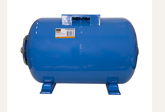 Бак расширительный (гидроаккумулятор) 50л для водоснабжения (присоединение 1