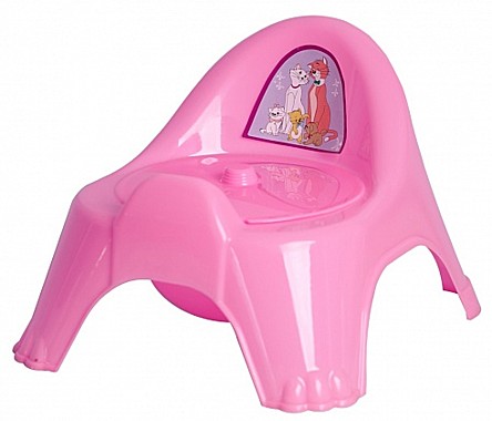 Горшок-стульчик детский 16006 в ассортименте