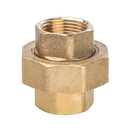 Американка 20мм (3/4) прямая VIEIR HJS44