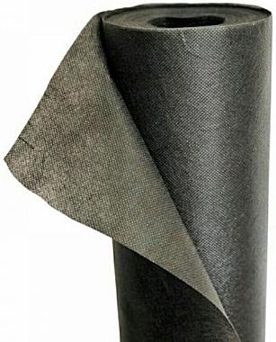 Геотекстиль 100гр/м2 25х1,6м (40м2)