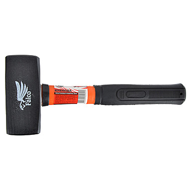 Кувалда 2000гр с пластиковой ручкой