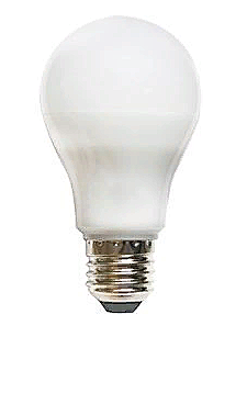 Лампа светодиодная Ecola Premium LED 9,2W А60 220V E27 6500K 360о K7SD92ELB