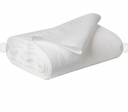 Полотно вафельное 45см х 60м (метражом)