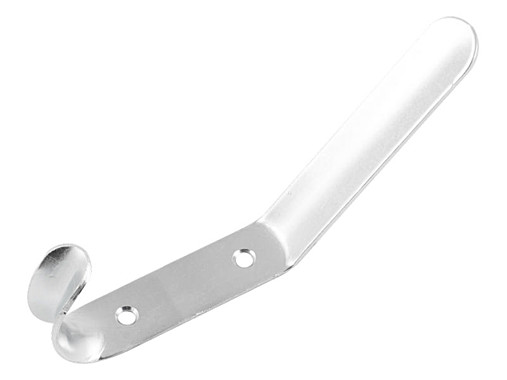 Крючок-вешалка №4 оцинкованный 70-0-734,91596