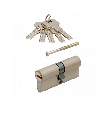 Личинка для врезного замка VЕTTORE M100 Z NI (45*55) 18208