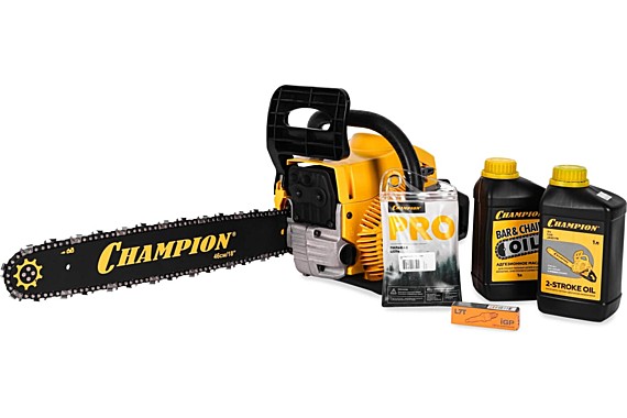 Бензопила CHAMPION 362-18