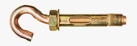 Болт анкерный 10х50 с крюком