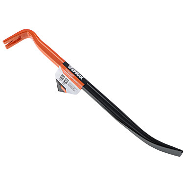 Гвоздодер ЕРМАК с двутавровым профилем 450х22х12мм 668-028