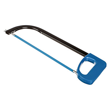 Ножовка по металлу (держатель 420х140мм + полотно 310х7мм) 663-476