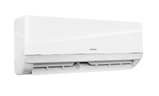 Сплит система CENTEK CT-65A09 2800/2900W скрытый LED дисплей EER-3.26 компрессор GMCC