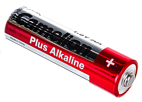 Батарейка Camelion LR06 алкалиновая 6752 12554 458634