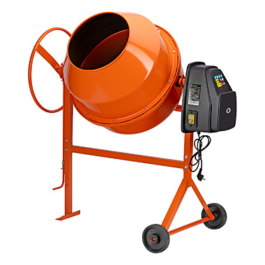Бетоносмеситель СИБРТЕХ БСН-200  800Вт // Сибртех 95514