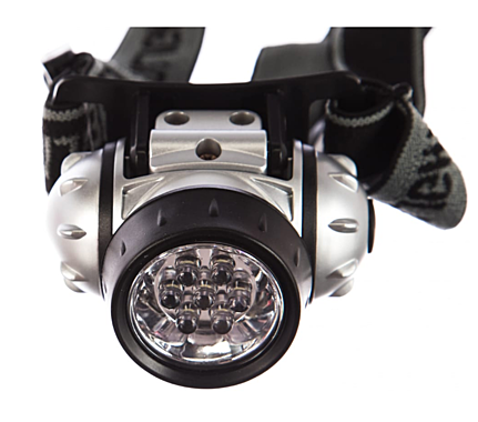 Фонарь налобный Ultraflash LED 5351 7LED 10260