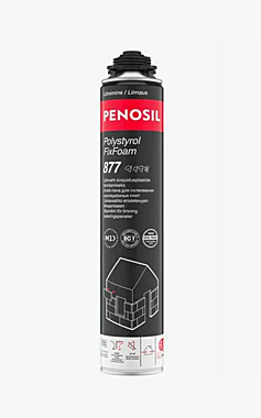 Клей-пена PENOSIL BondPro Universal FixFoam 877 750мл профессиональная универс.всесезонная A1659