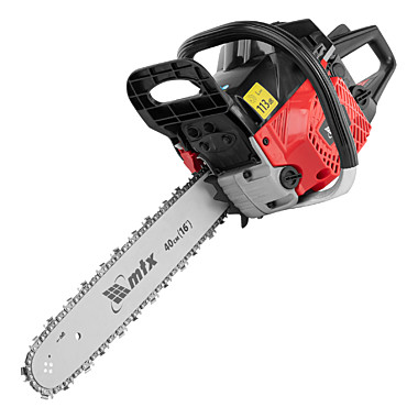 Бензопила MS-4516, шина 40 см, 45см³, 2,5 л.с., шаг 0,325, паз 1,5 мм, 64 зв MTX