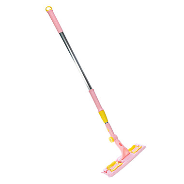 Окномойка VETTA со съемным скребком доп.насадка из микрофиб.29см телескоп 130см 444-315